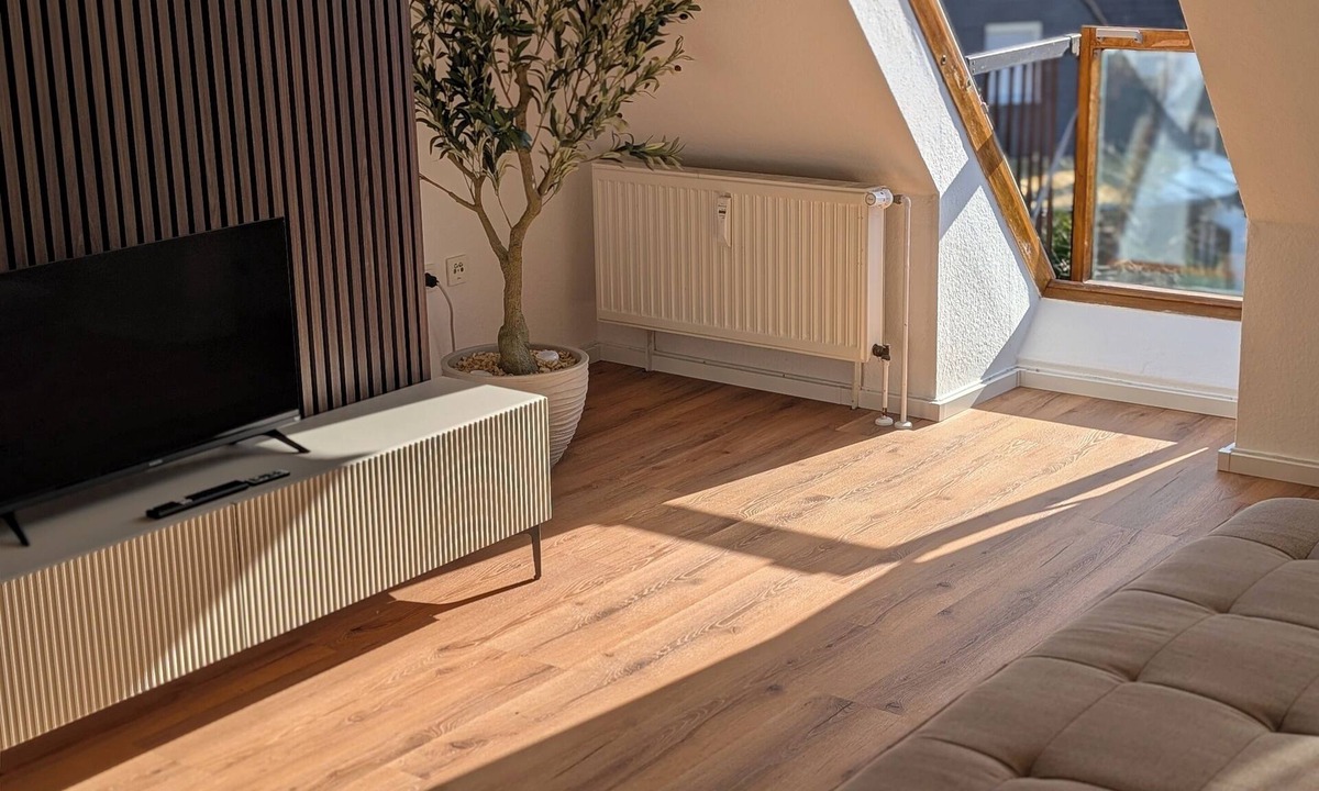 Luenen Apartment | Completely renovated design apartment close to the city