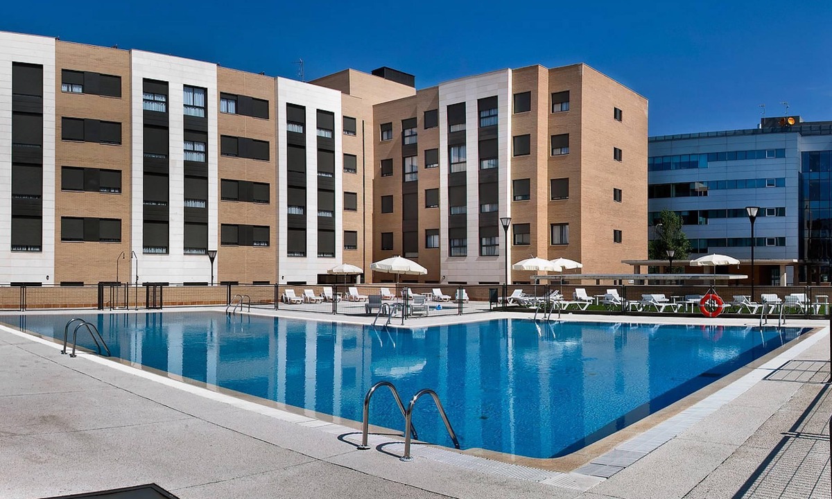 Rejas Hotel | Compostela Suites Apartments