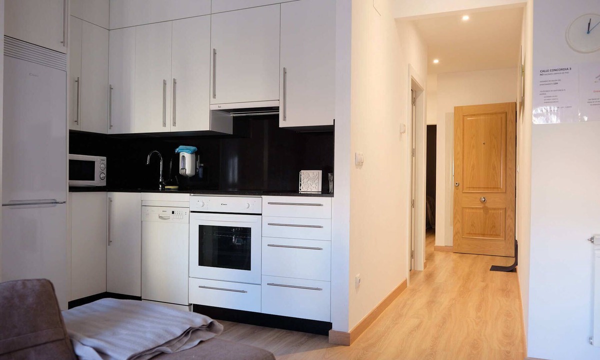 Ourense Apartment | CONCORDIA 3, 4A