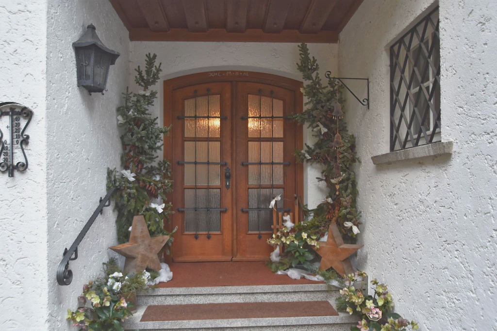 Weissenbrunn Apartment | Congenial Apartment in Weißenbrunn with Garden and Barbecue