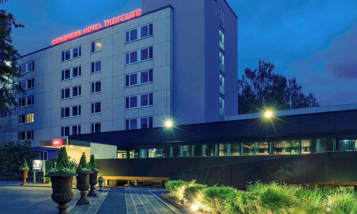 Dutzendteich Hotel | Congress Hotel Mercure Nürnberg an der Messe