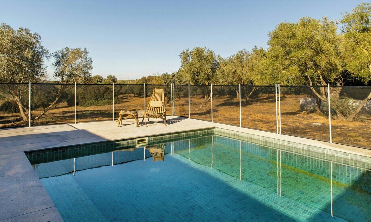 Lebrija House | Contemporary design villa in Andalusian nature
