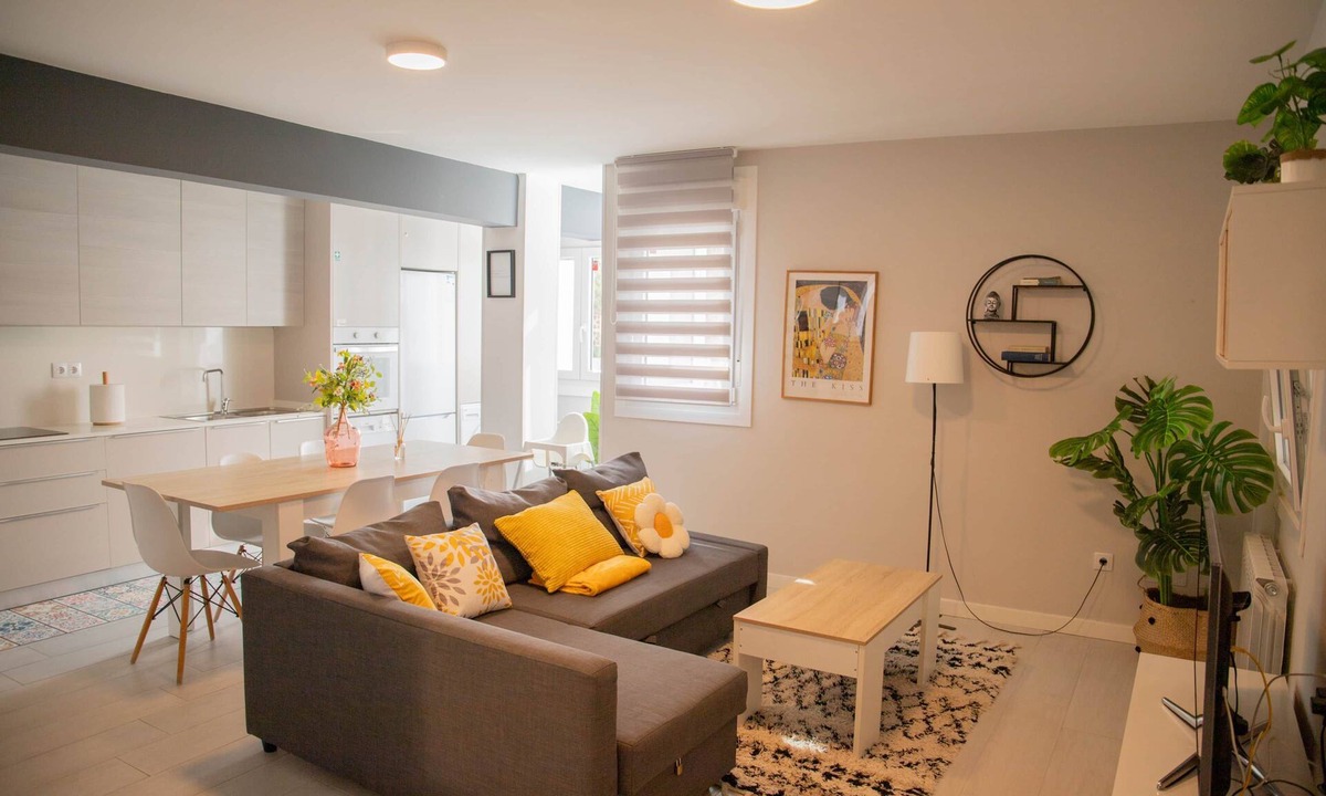 Santiago de Vigo Apartment | Cool Vialia