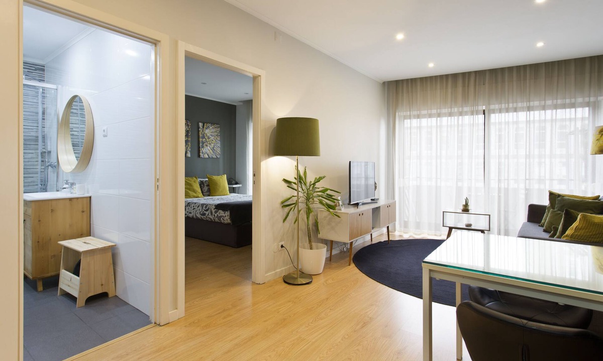 Centro / Baixa Apartment | CoolHome with a beautifull Balcony