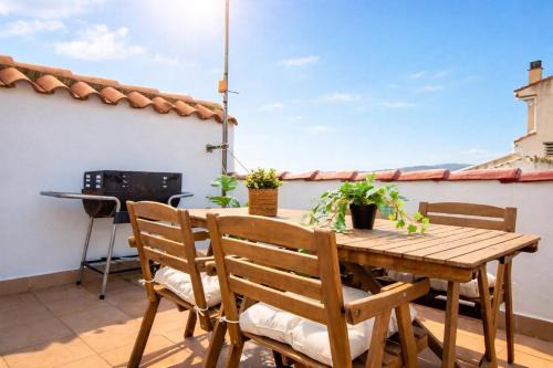 Mendigorria House | coqueta casa rural con terraza y barbacoa
