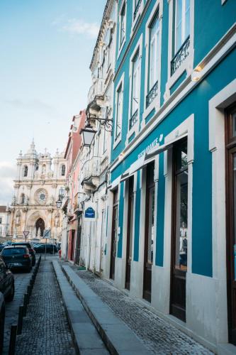 Alcobaca House | Corações Unidos "A Pensão"