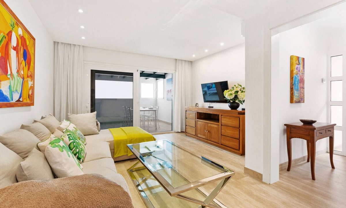 Playa Honda House | Cordel 18 - Duplex by the Sea in Playa Honda | Lanzarote