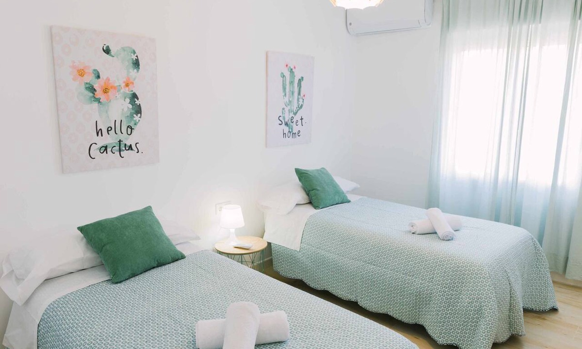 Cordoba Apartment | Cordobacourt la Ribera