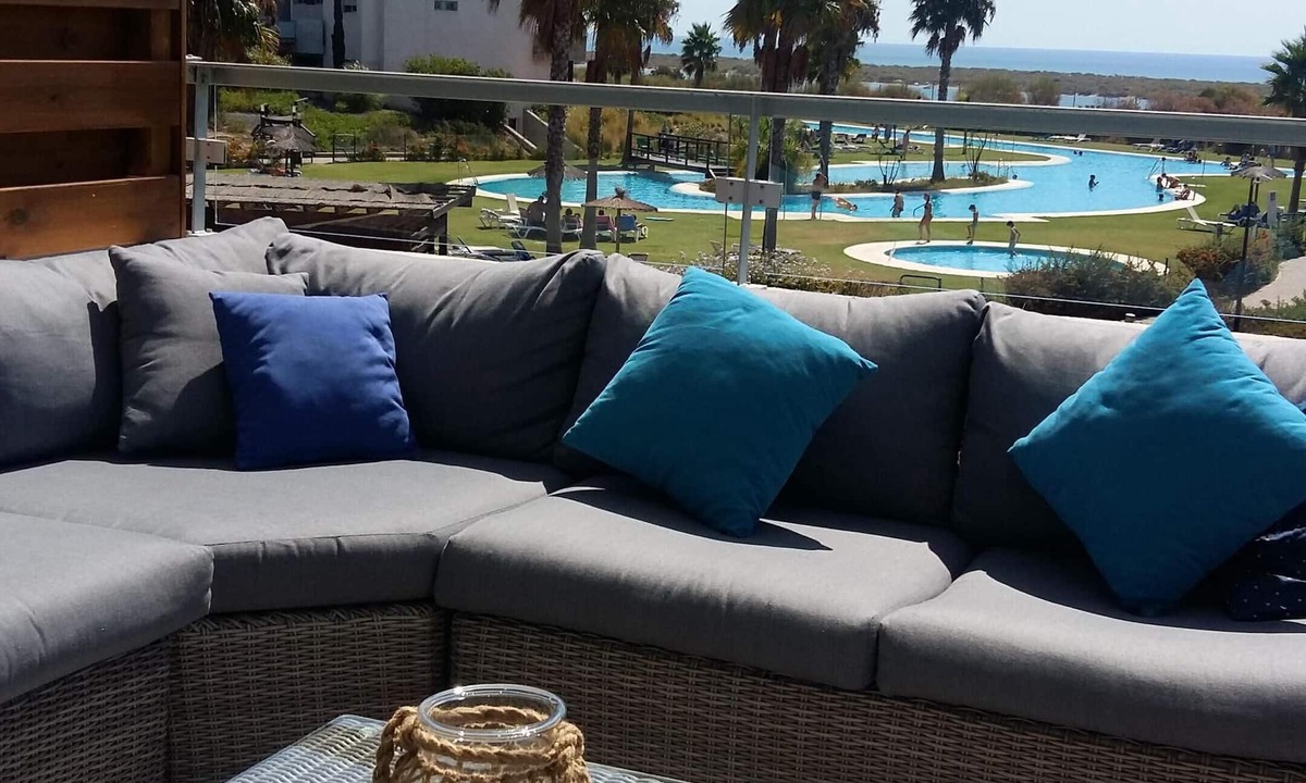 El Rompido Condo | Corner apartment with exceptional views in El Rompido