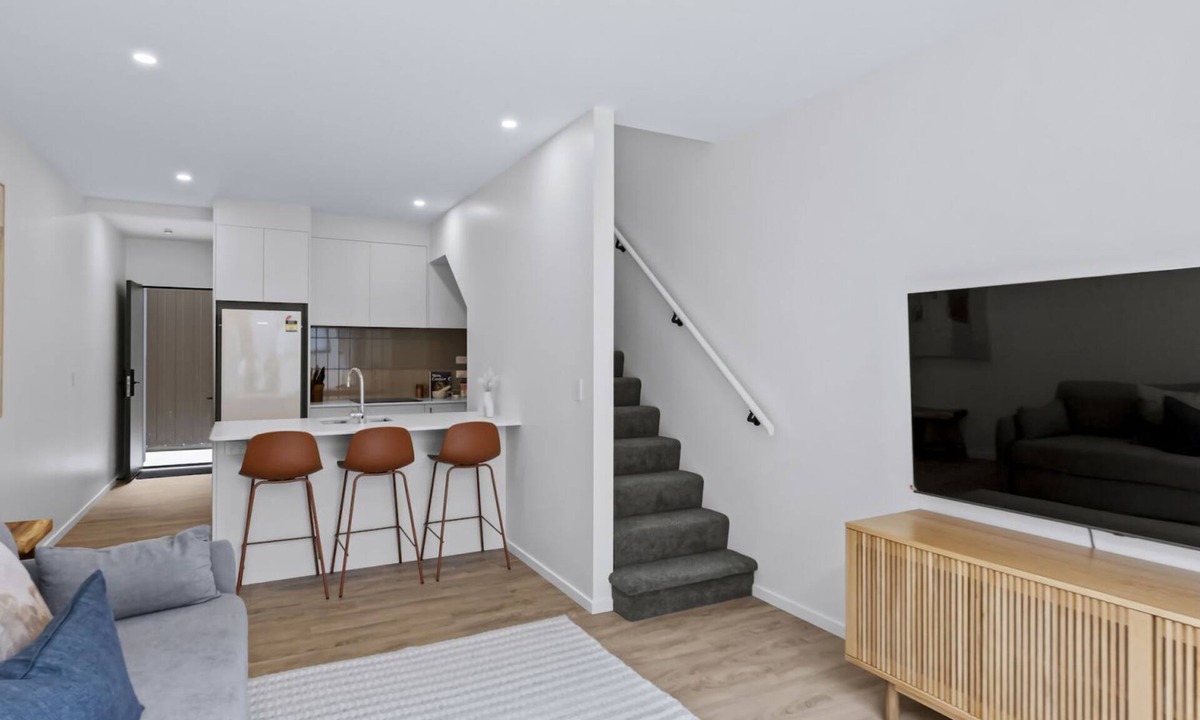 Arthur's Point Apartment | Coronet Peak Alpine Villa 44