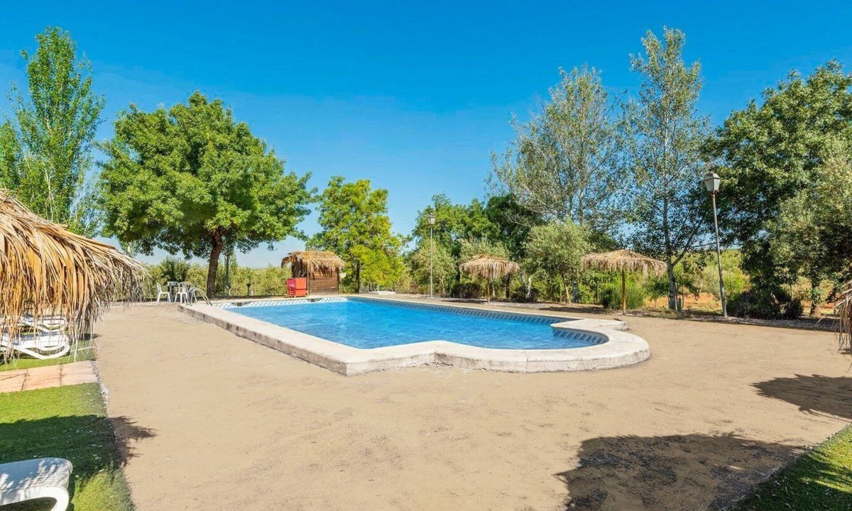Antequera Villa | Cortijo Carrillo Antequera by Ruralidays