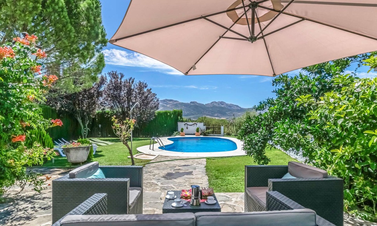 Antequera House | Cortijo Maximino