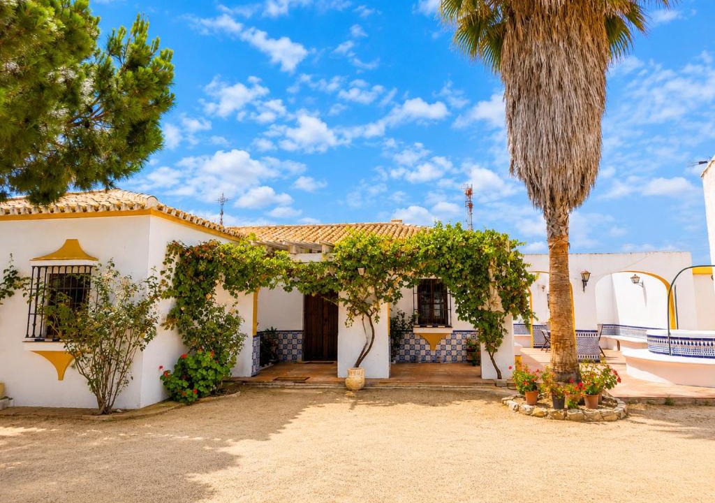 Guillena Hotel | Cortijo Las Cruces Guillena - Sevilla