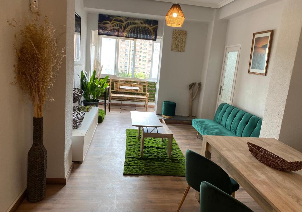 Numancia Apartment | Cosmopolita Madrid zona Céntrica
