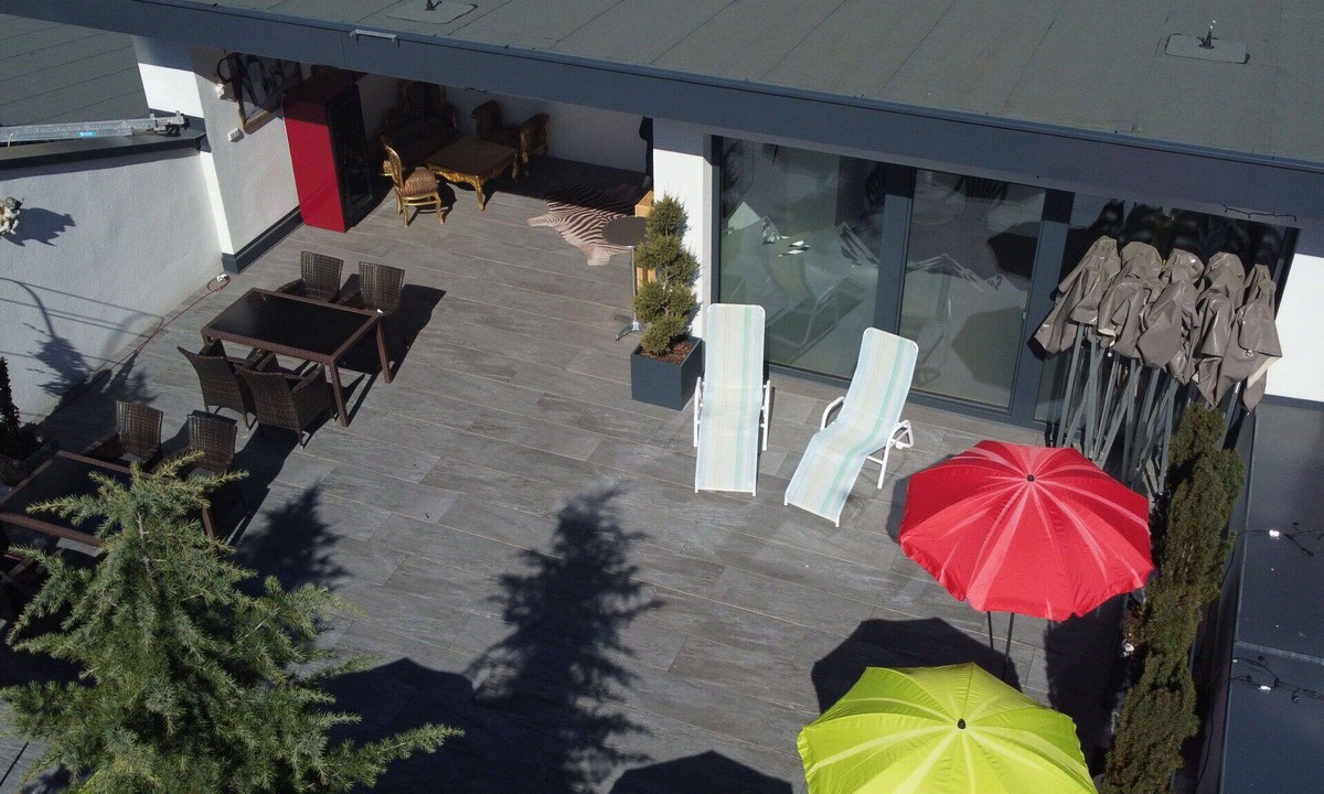 Uderns Apartment | Cosy apartment for 2 guests with WIFI, TV and terrace