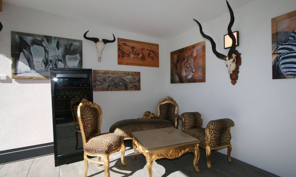 Uderns Apartment | Cosy apartment for 4 people with WIFI, TV and terrace