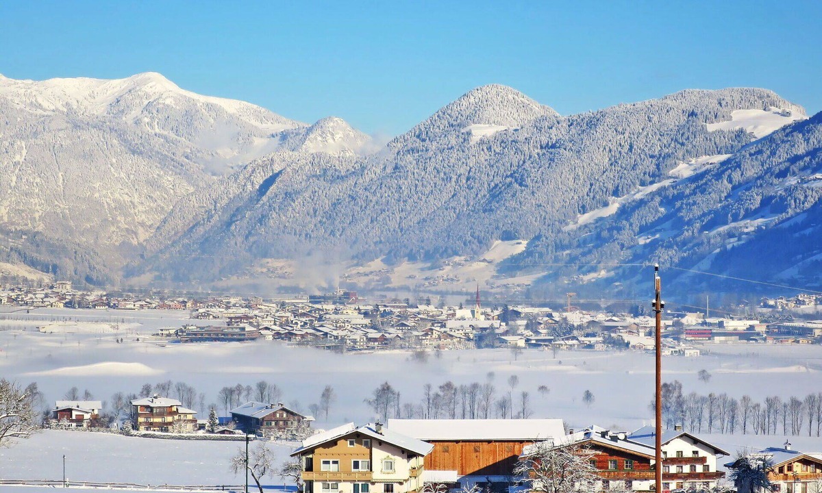 Helfenstein Apartment | Cosy apartment for 6 people with WIFI, TV and terrace