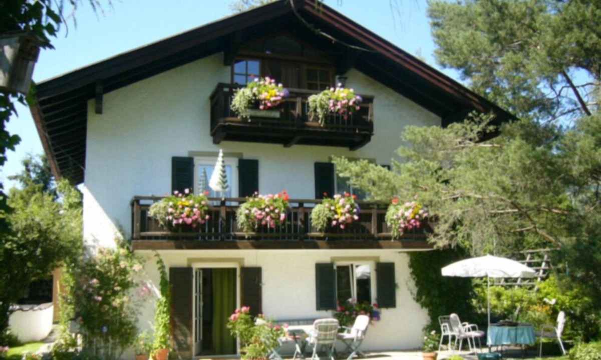 Unterammergau Apartment | Cosy holiday flat in Unterammergau