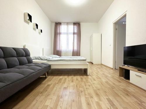 Rechklinghausen Sud Apartment | cosy three room apartment with flatscreen TV