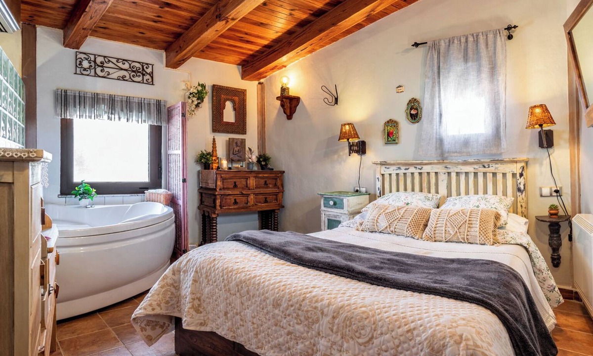 Martinamor Cottage | Cottage for 2 people with jacuzzi