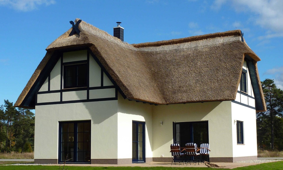 Zirchow Cottage | Cottage on the Haff - cottage
