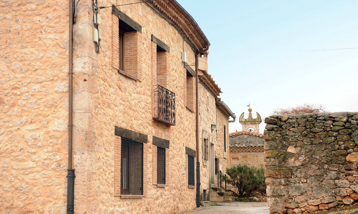 Valdevarnes Cottage | Country House Hacendera