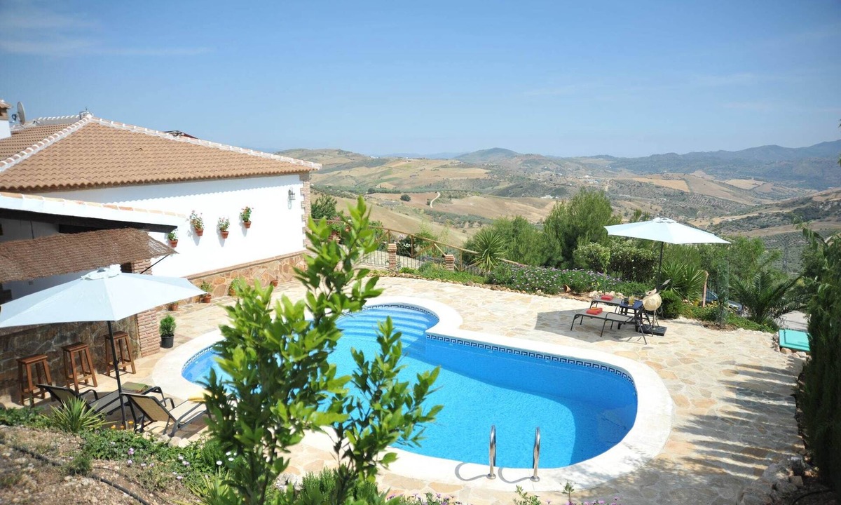 La Joya Cottage | Country House in La Joya with Private Pool