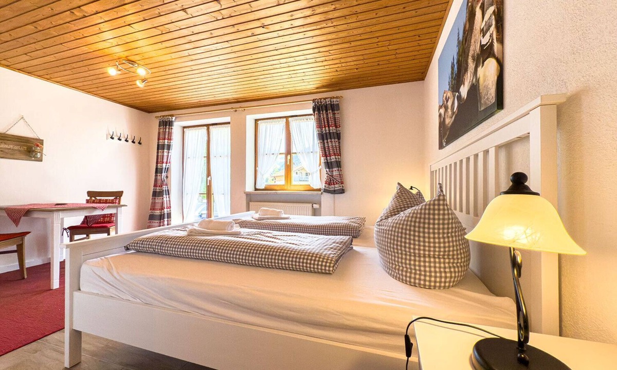 Steibis Apartment | Country house Steibis - Seelekopf