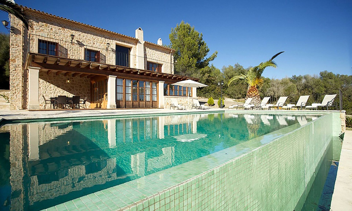 Petra Cottage | Country house with pool just half an hour from the Sa Coma and S'Illot beaches