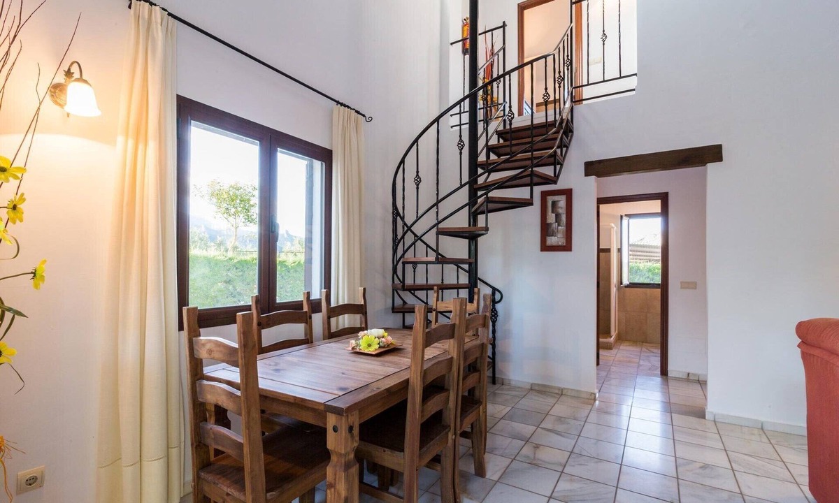 Pozo Alcon House | Countryside Ibipozo Retreat in Pozo Alcón