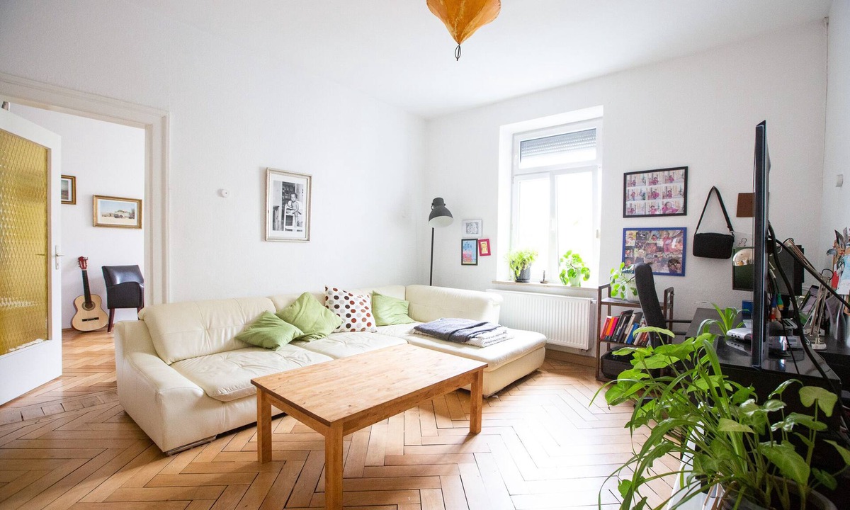 Westend Apartment | Couple's apartment