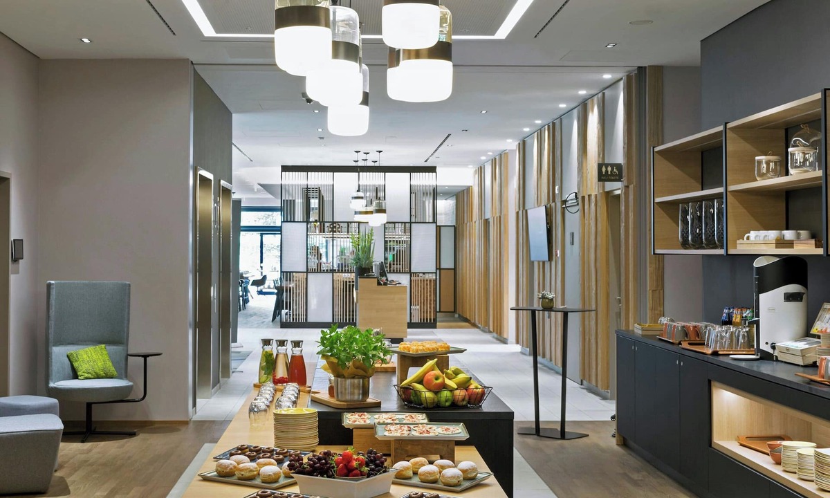 Gilching Hotel | Courtyard by Marriott Oberpfaffenhofen Munich South