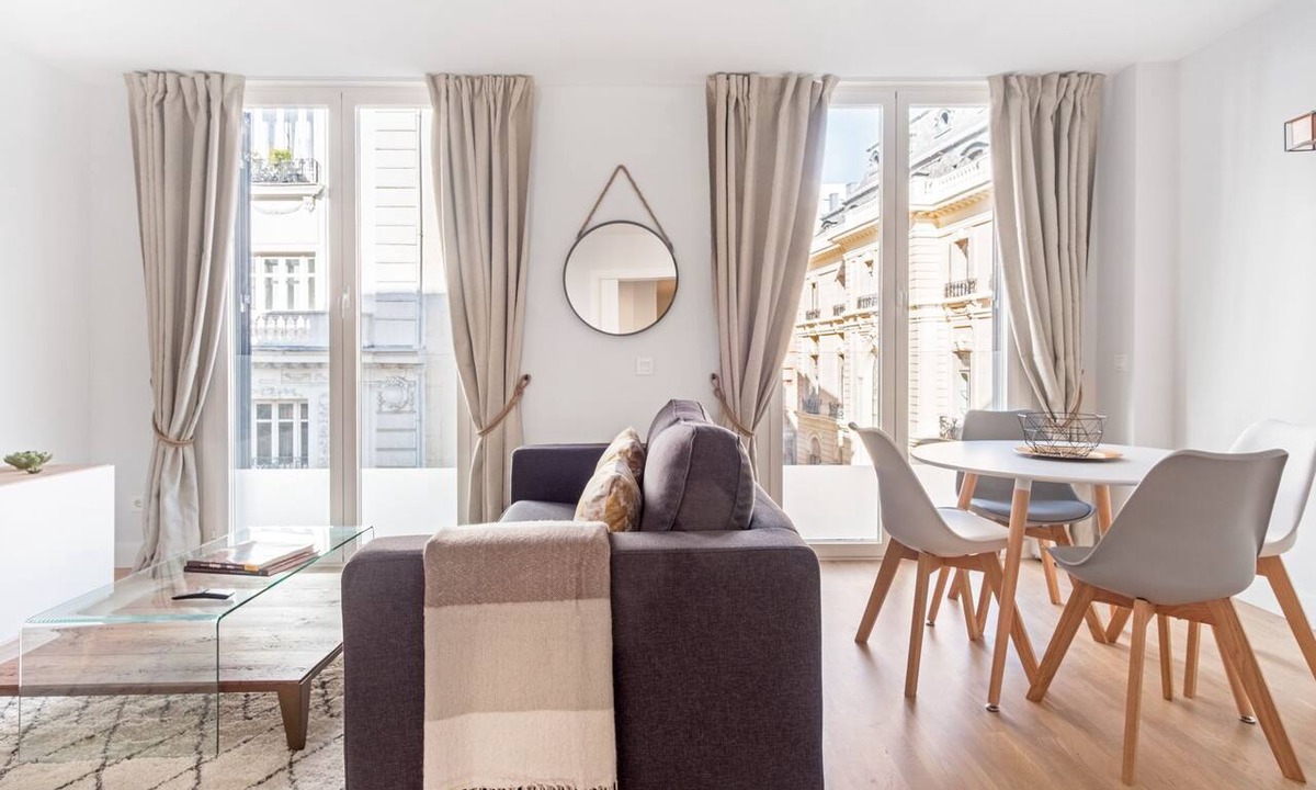Trafalgar Apartment | Cozy 1-Bed Apartment in Alonso Martínez
