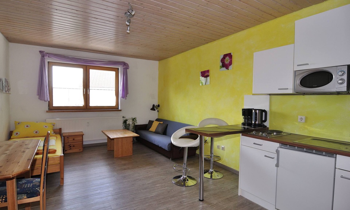Neukirch Apartment | Cozy 1-room apartment (not bookable until further notice!)