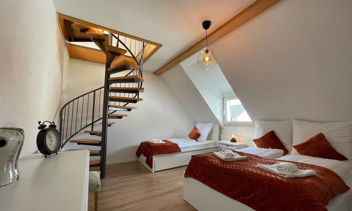 Huesten Apartment | Cozy 105 sqm maisonette - Suite Dilara