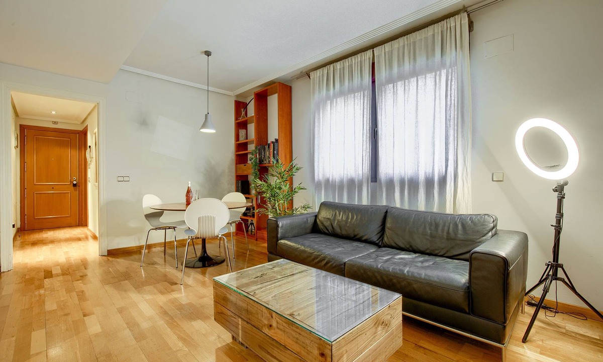Vallehermoso Apartment | Cozy 1BR apartment in Chamberi