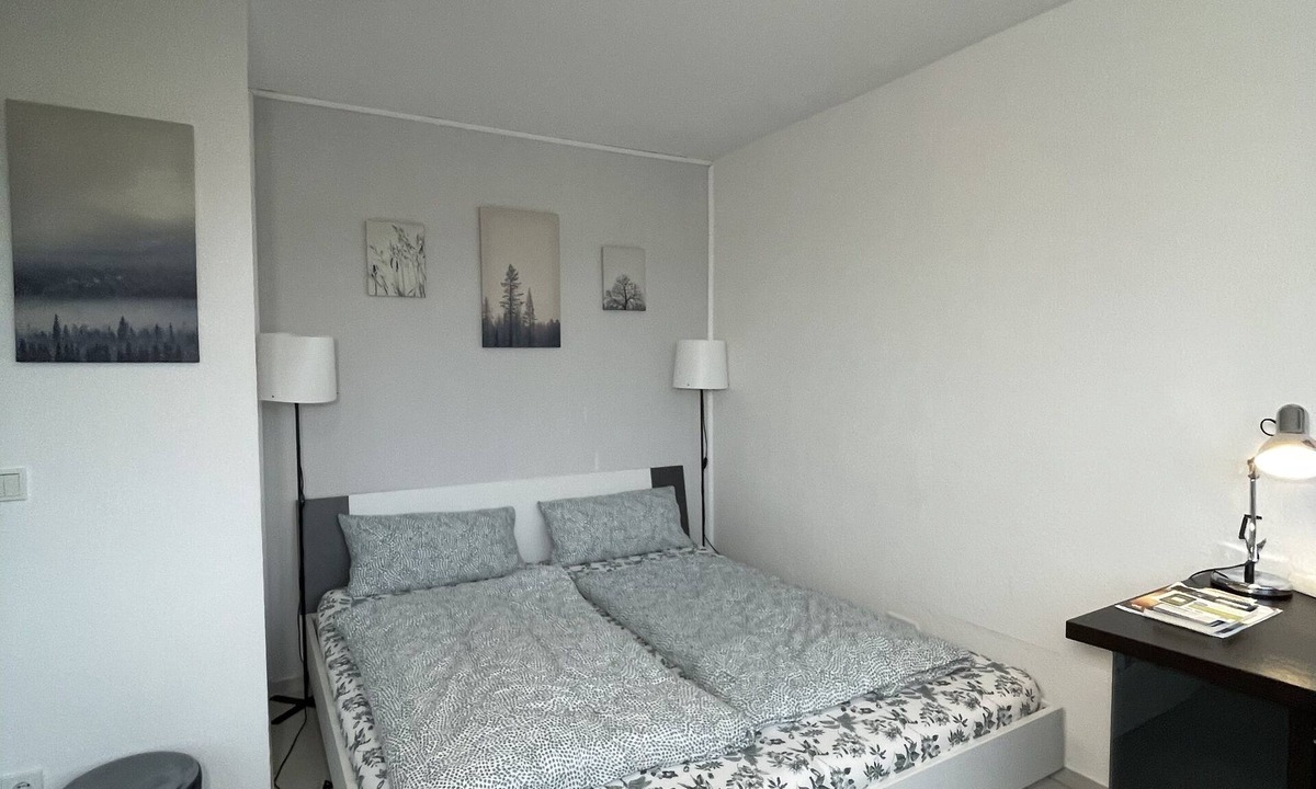 Roxel Apartment | Cozy and Bright Apartment in a Quiet Location near UKM Münster