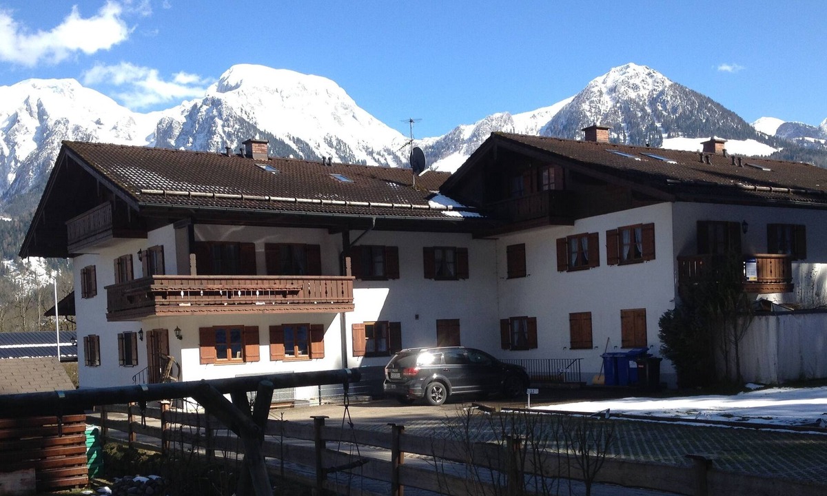 Oberschonau Apartment | Cozy and affordable: one bedroom apartment for up to 3 people