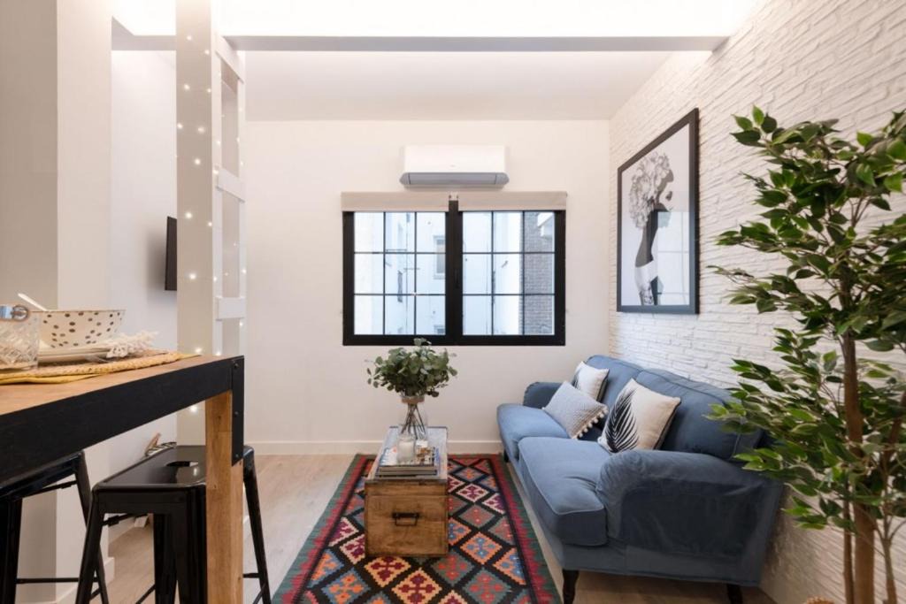 Milla de Oro Apartment | Cozy Apartment-1BED 1BATH- Barrio Salamanca