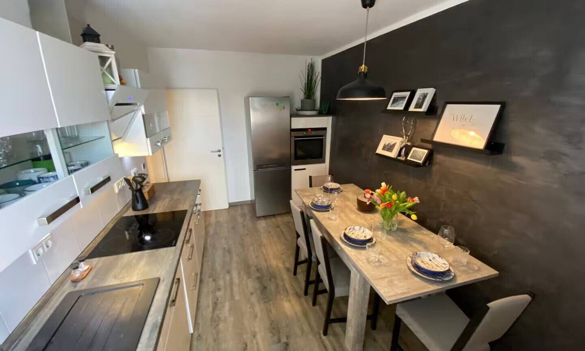 Buer Apartment | Cozy Apartment