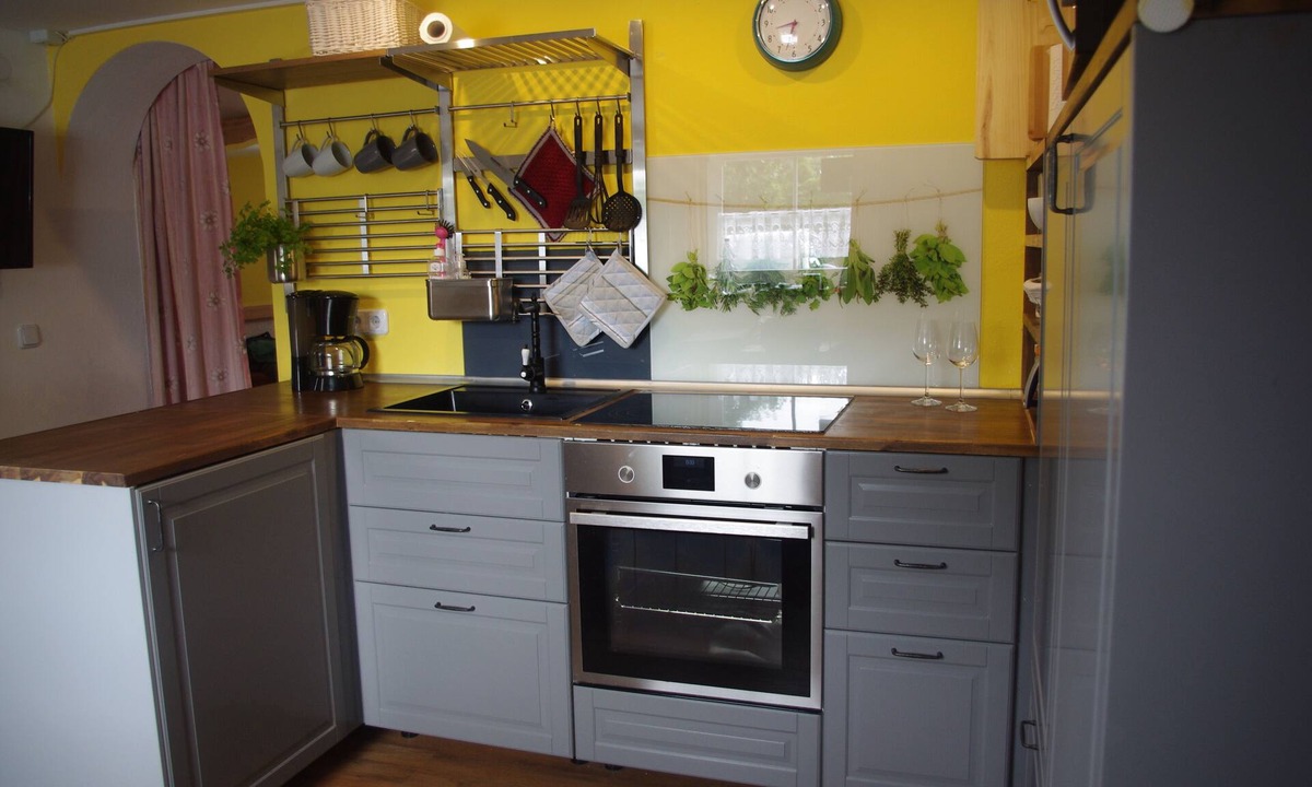 Hartkirchen Apartment | Cozy apartment in the quiet Bad Füssinger OT Gögging