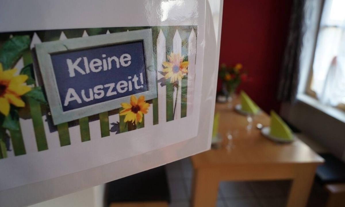 Volkach Apartment | Cozy apartment on the first floor for up to 4 people