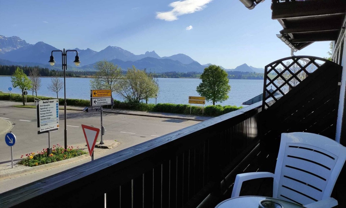 Hopfen am See Apartment | Cozy apartment on the promenade