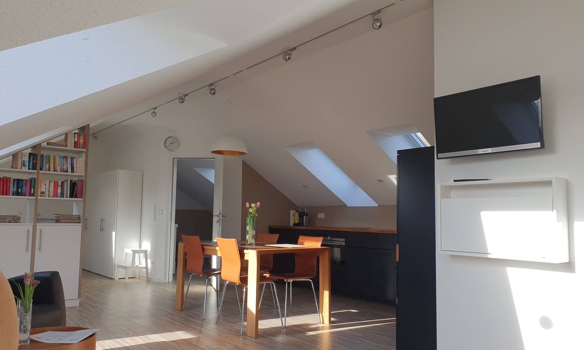 Westerkappeln Apartment | Cozy attic apartment in Westerkappeln