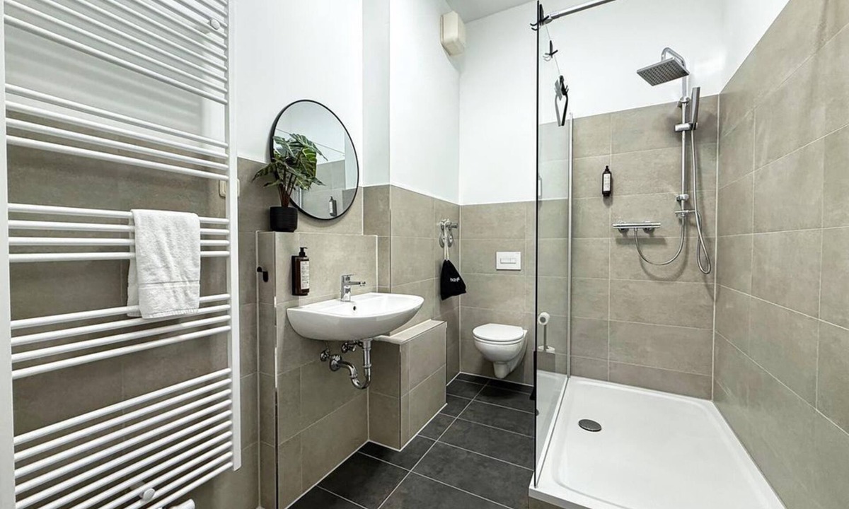 Schwerin Apartment | Cozy bouitique apartment with flair, #25 - Cosiness Company GmbH - Am