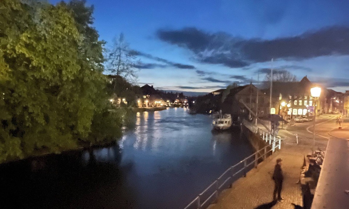 Kemmern House | Cozy guesthouse near Bamberg, directly on the Main!