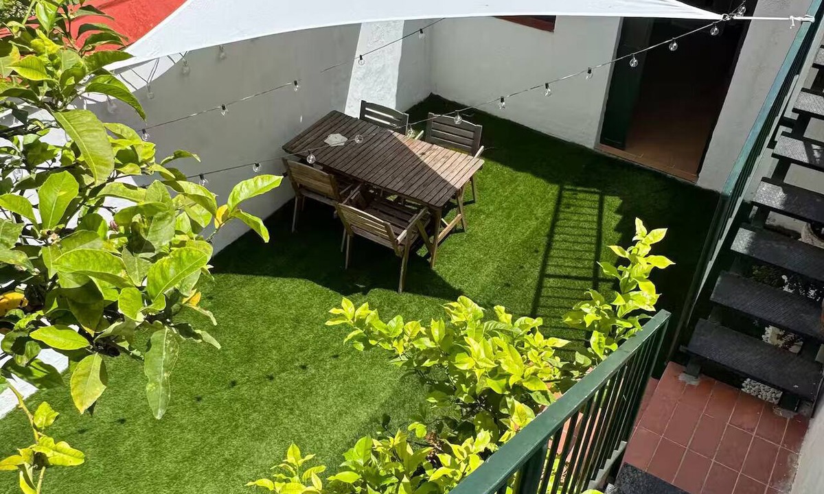 Vilanova I la Geltru House | Cozy Home with a Private Garden, 15 Minutes from the Beach