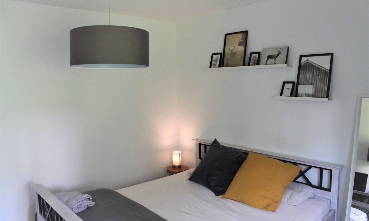 Arnsberg Apartment | Cozy, modern apartment in a beautiful location