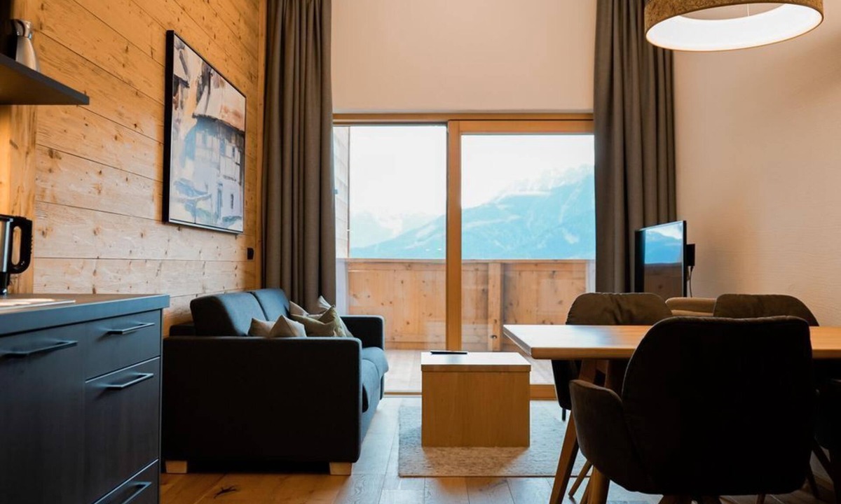 Arzl im Piztal Apartment | Cozy Nest | Non-refundable - Puitalm by Peak Stay