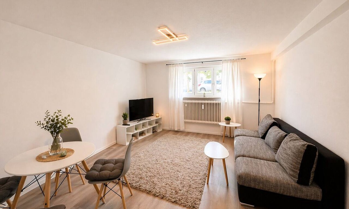 Stuttgart Apartment | Cozy Private Apartment Near Stuttgart City